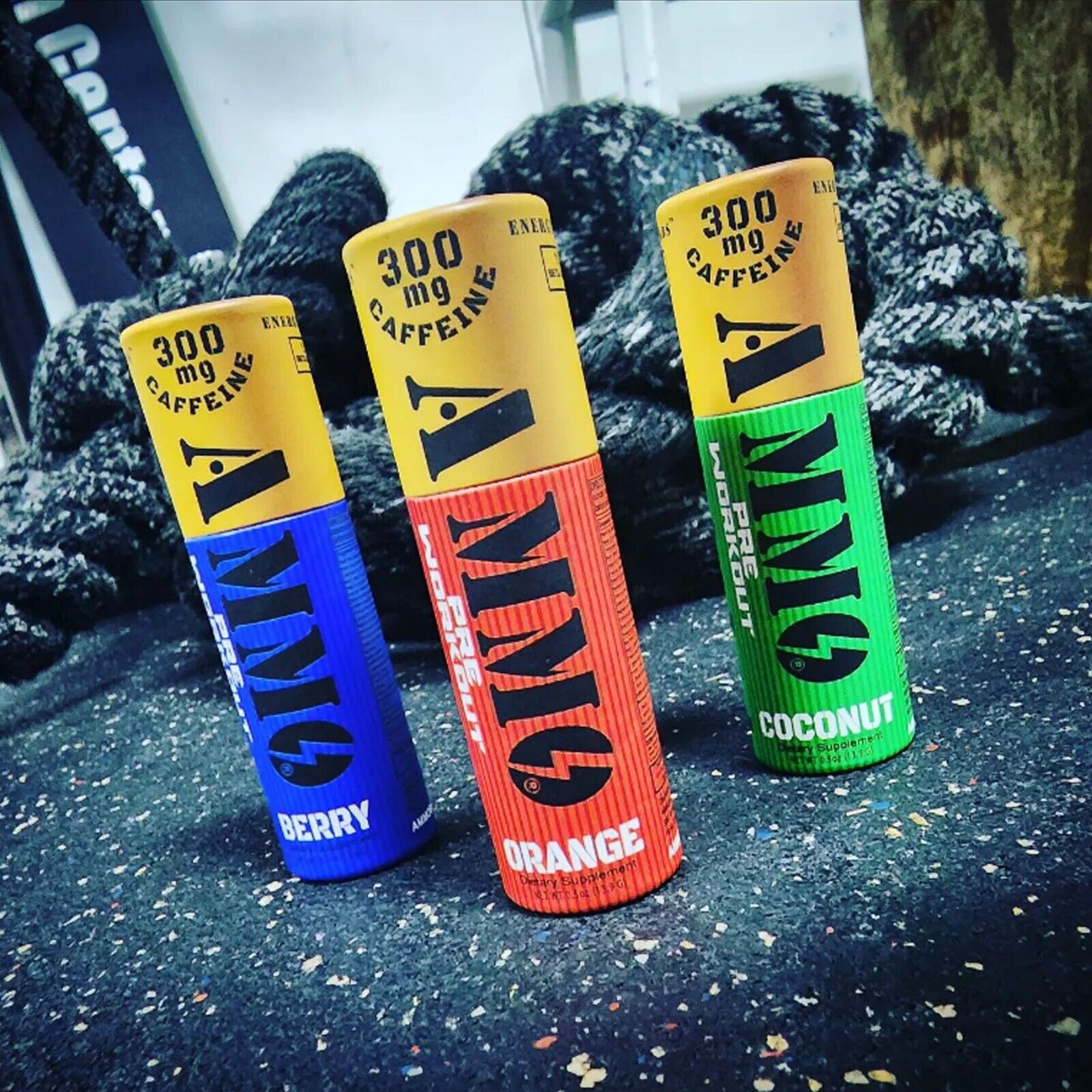 Ammo® Energy Shots
