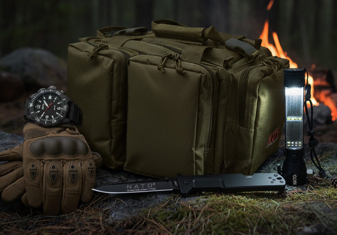NATO® Tactical Gear